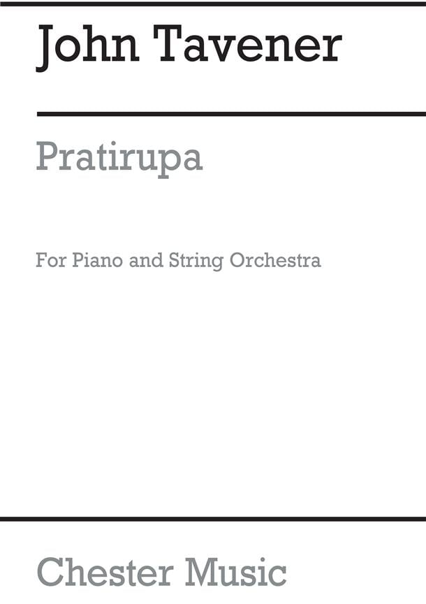 Pratirupa Piano/Strings